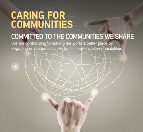 Caring for Communities